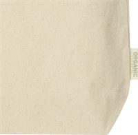 SHOPPER TOTE BAG IN COTONE GOTS 270gr